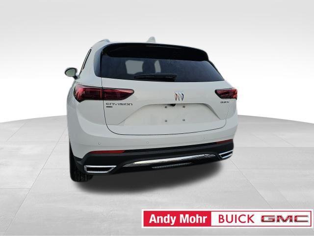new 2025 Buick Envision car, priced at $34,142