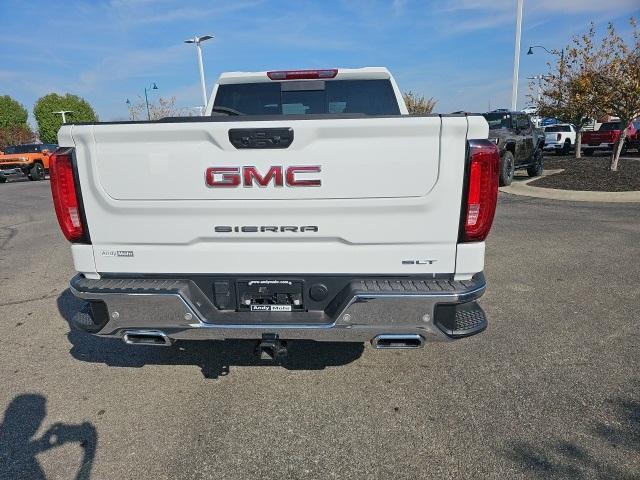 used 2024 GMC Sierra 1500 car, priced at $58,600