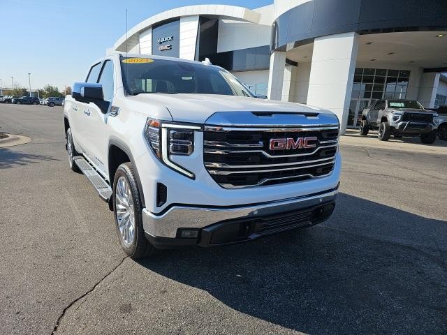 used 2024 GMC Sierra 1500 car, priced at $58,600