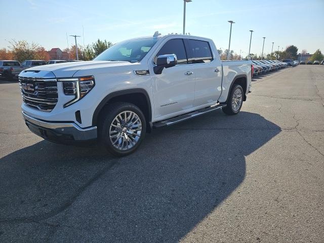 used 2024 GMC Sierra 1500 car, priced at $58,600