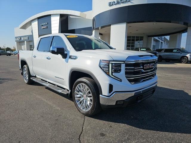 used 2024 GMC Sierra 1500 car, priced at $58,600