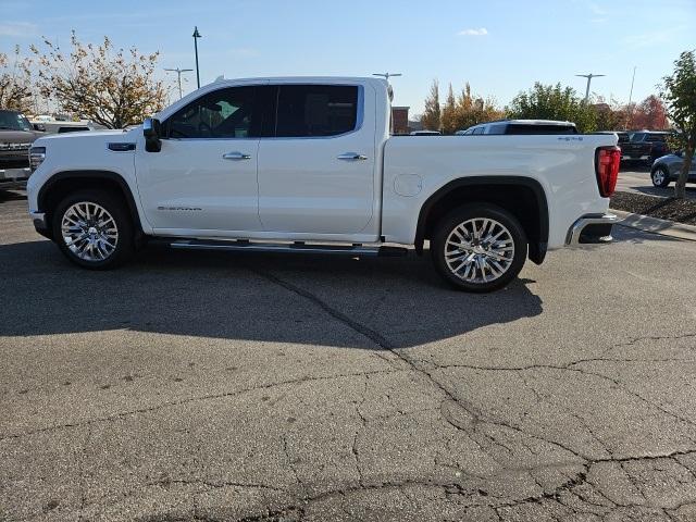 used 2024 GMC Sierra 1500 car, priced at $58,600