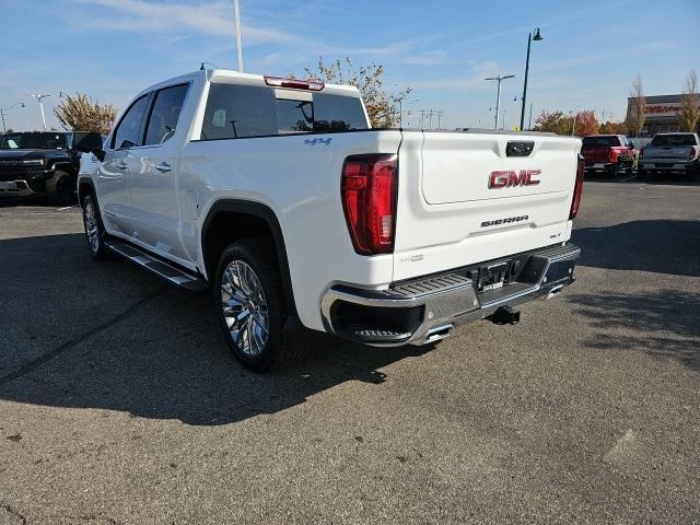 used 2024 GMC Sierra 1500 car, priced at $58,600