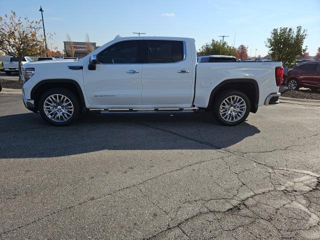 used 2024 GMC Sierra 1500 car, priced at $58,600