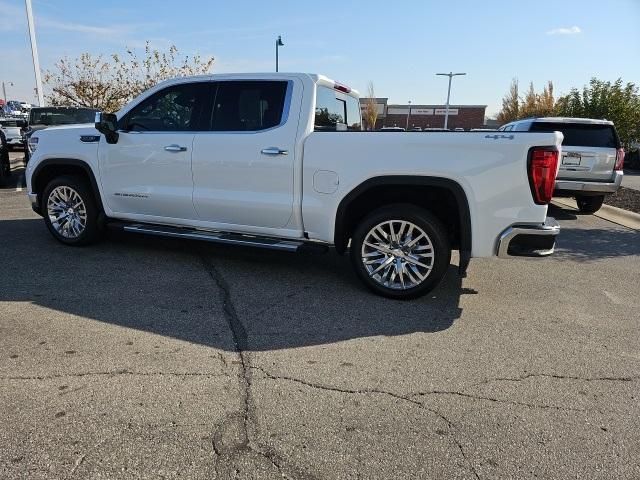 used 2024 GMC Sierra 1500 car, priced at $58,600