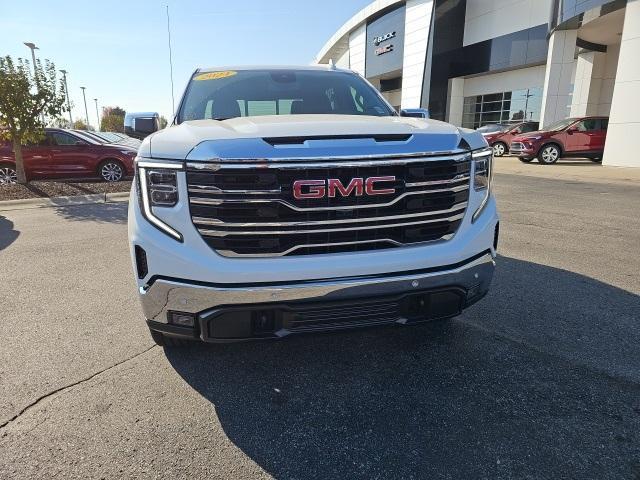 used 2024 GMC Sierra 1500 car, priced at $58,600