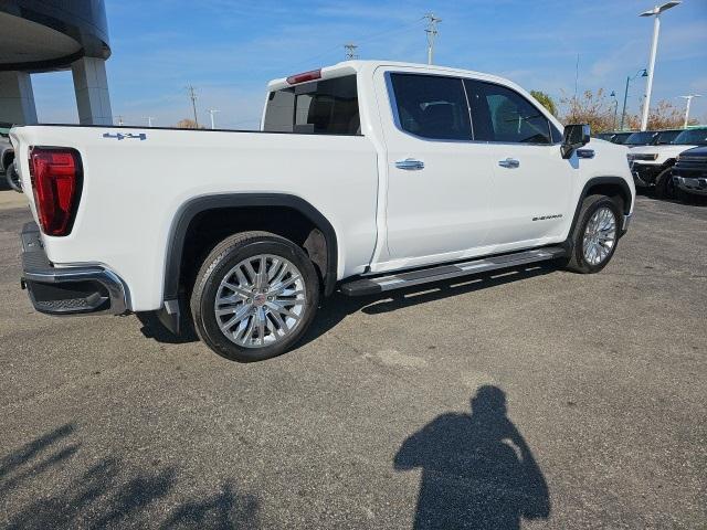 used 2024 GMC Sierra 1500 car, priced at $58,600