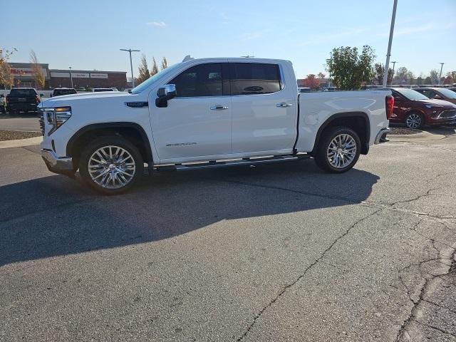 used 2024 GMC Sierra 1500 car, priced at $58,600