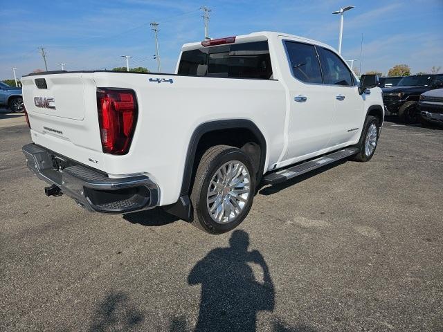 used 2024 GMC Sierra 1500 car, priced at $58,600