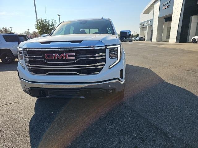 used 2024 GMC Sierra 1500 car, priced at $58,600