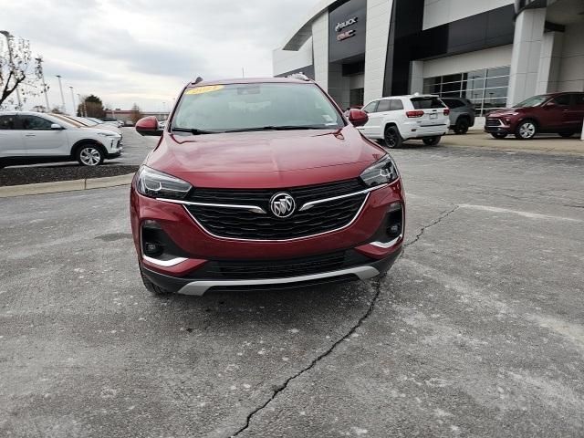 used 2021 Buick Encore GX car, priced at $19,500