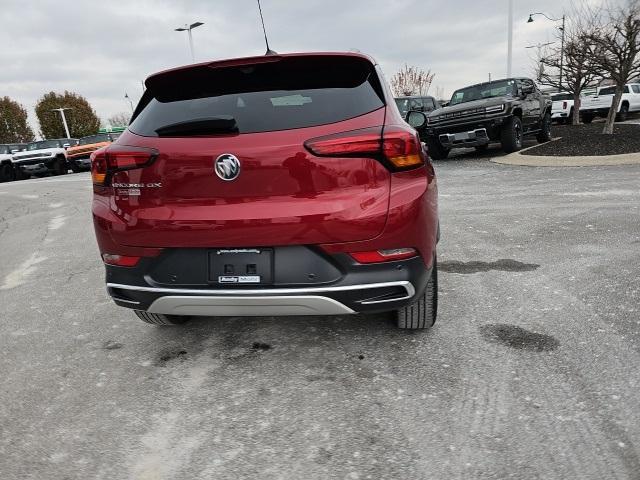 used 2021 Buick Encore GX car, priced at $19,500