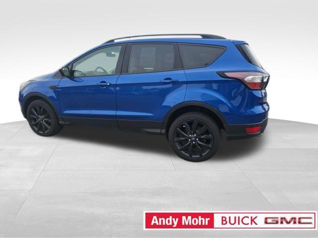used 2018 Ford Escape car, priced at $13,900