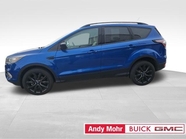used 2018 Ford Escape car, priced at $13,900