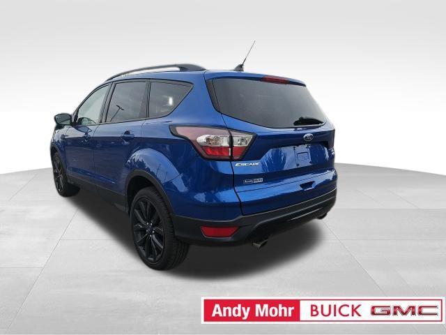 used 2018 Ford Escape car, priced at $13,900