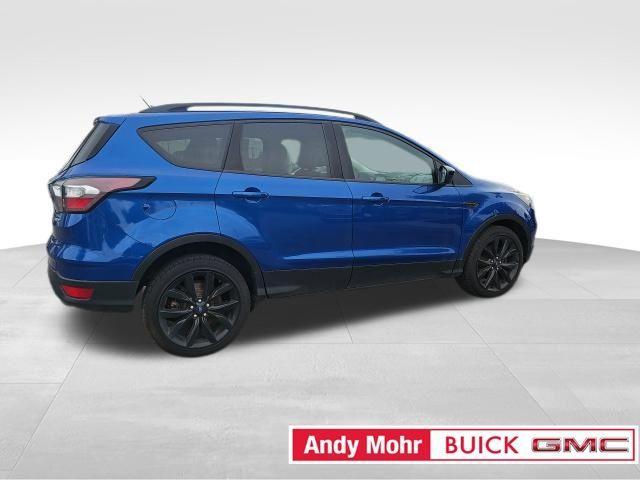 used 2018 Ford Escape car, priced at $13,900