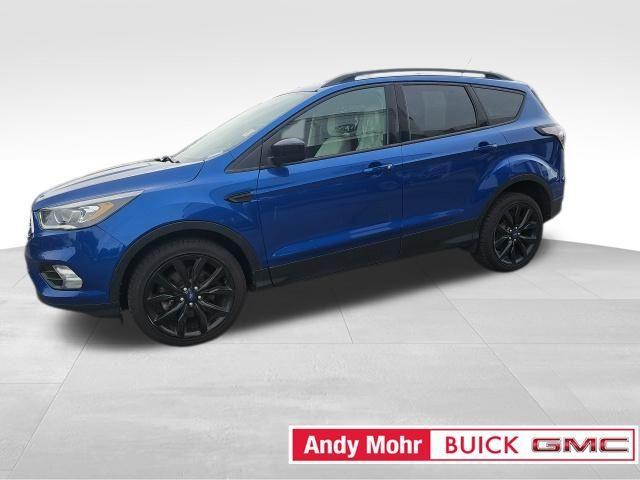 used 2018 Ford Escape car, priced at $13,900