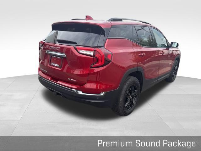 used 2024 GMC Terrain car, priced at $31,841