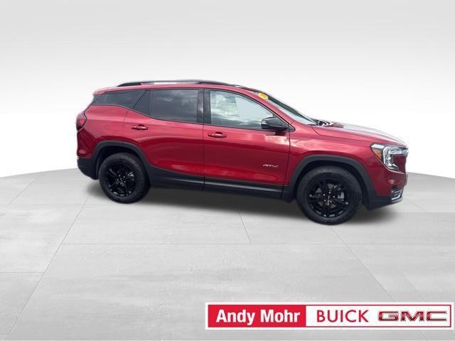 used 2024 GMC Terrain car, priced at $31,424