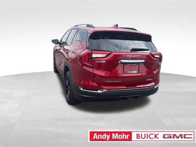 used 2024 GMC Terrain car, priced at $31,424