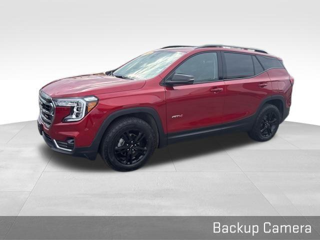 used 2024 GMC Terrain car, priced at $31,841