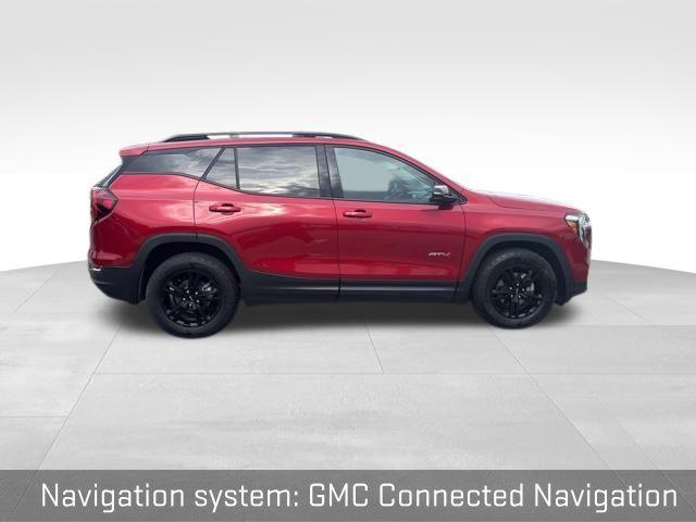 used 2024 GMC Terrain car, priced at $31,841