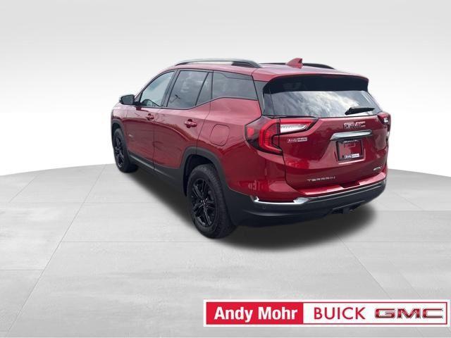 used 2024 GMC Terrain car, priced at $31,424