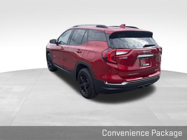 used 2024 GMC Terrain car, priced at $31,841