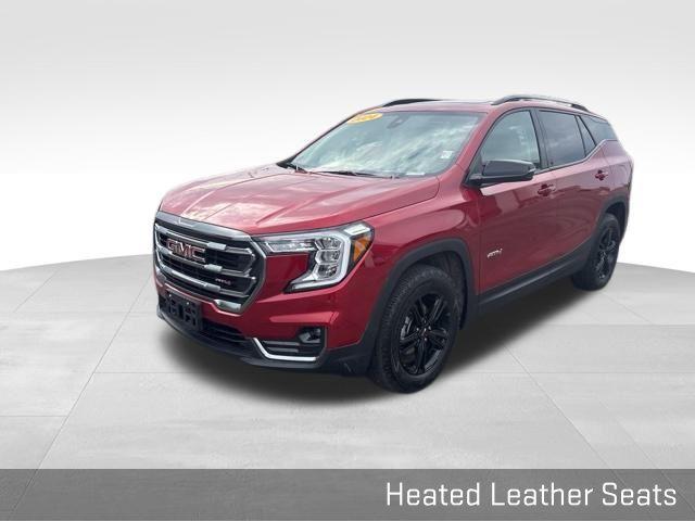 used 2024 GMC Terrain car, priced at $31,841