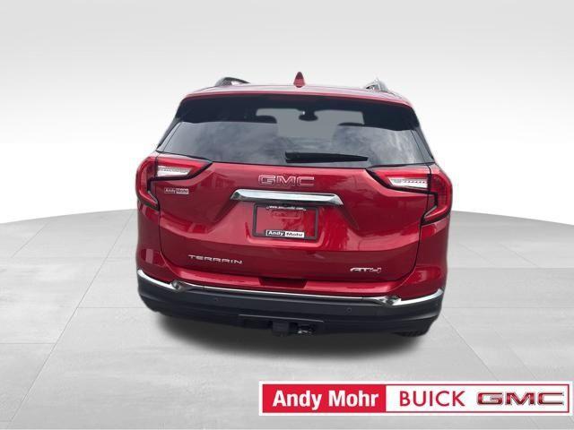 used 2024 GMC Terrain car, priced at $31,424