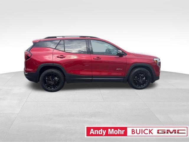 used 2024 GMC Terrain car, priced at $31,424