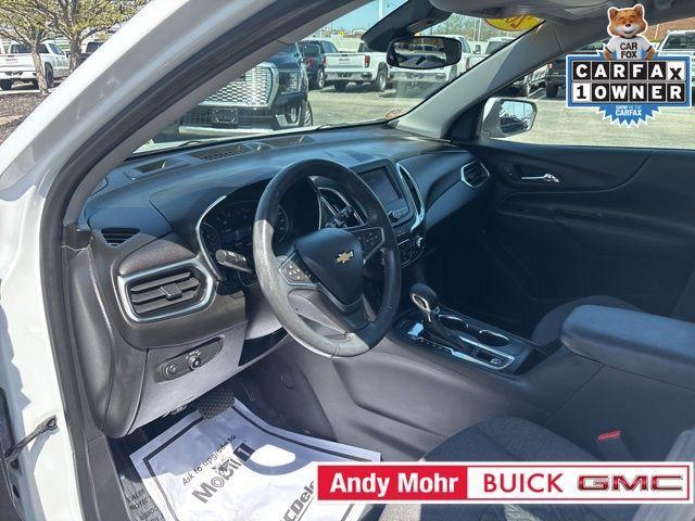 used 2022 Chevrolet Equinox car, priced at $21,623