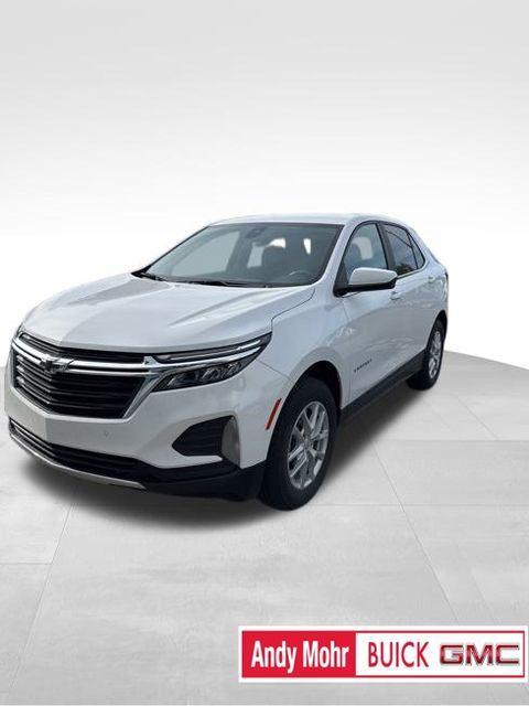 used 2022 Chevrolet Equinox car, priced at $22,859