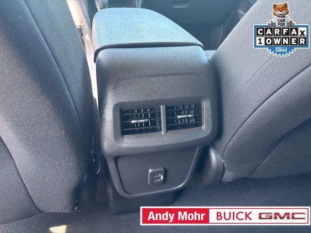 used 2022 Chevrolet Equinox car, priced at $21,623