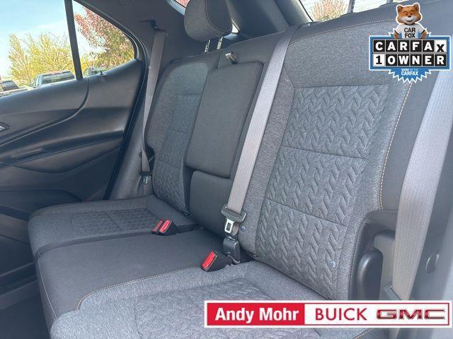used 2022 Chevrolet Equinox car, priced at $21,623