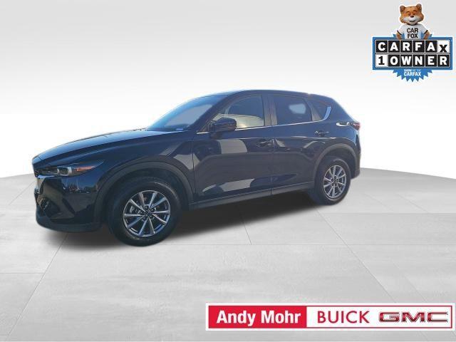 used 2022 Mazda CX-5 car, priced at $20,074