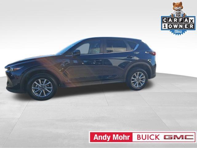 used 2022 Mazda CX-5 car, priced at $20,074