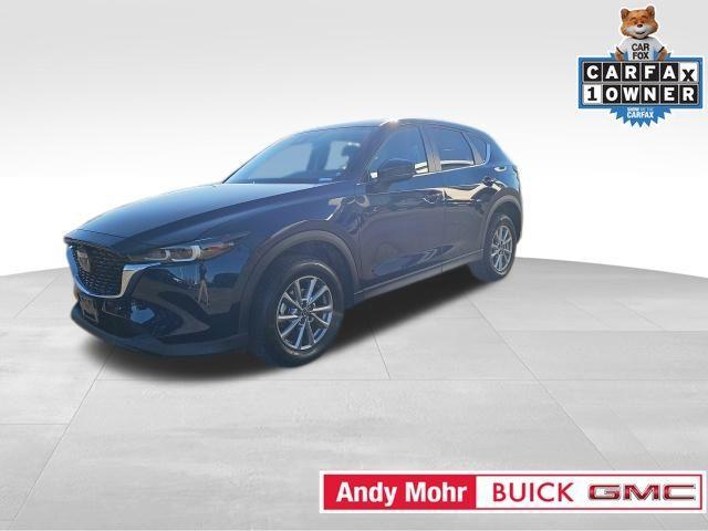 used 2022 Mazda CX-5 car, priced at $20,074