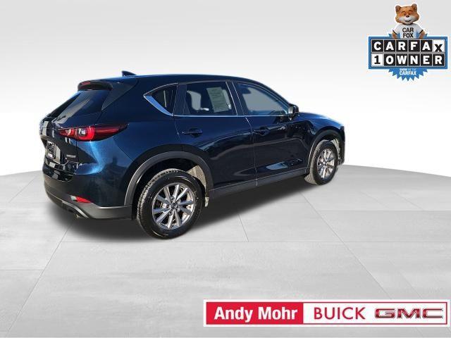 used 2022 Mazda CX-5 car, priced at $20,074