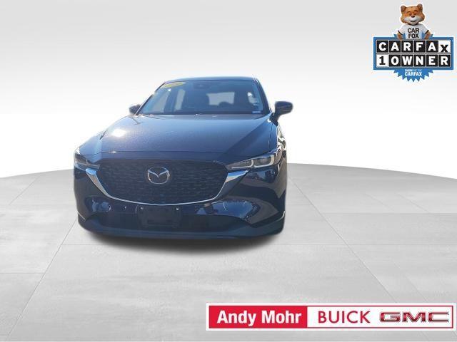 used 2022 Mazda CX-5 car, priced at $20,074