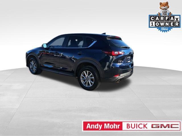 used 2022 Mazda CX-5 car, priced at $20,074