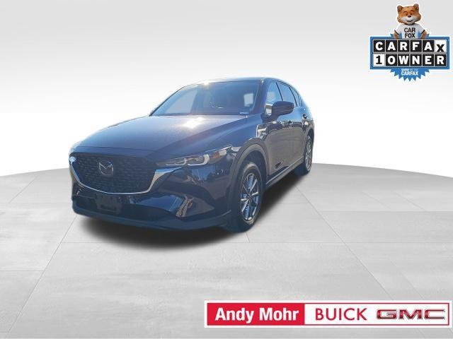 used 2022 Mazda CX-5 car, priced at $20,074