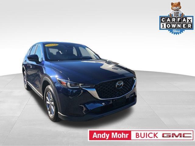 used 2022 Mazda CX-5 car, priced at $20,074