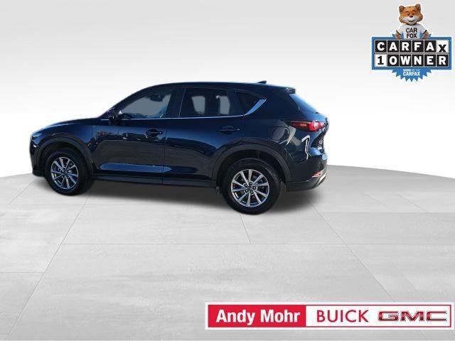 used 2022 Mazda CX-5 car, priced at $20,074