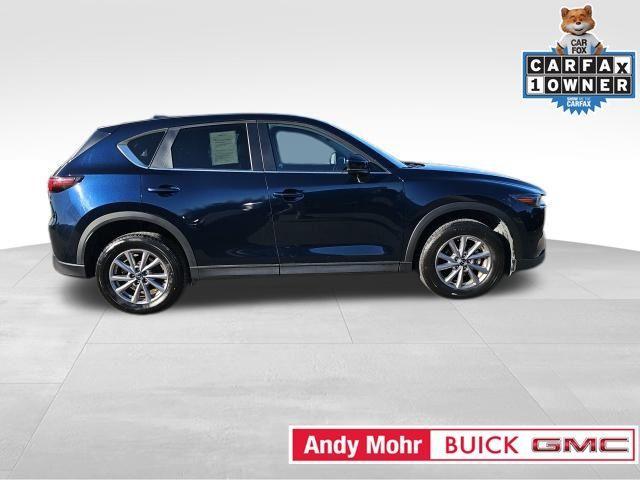 used 2022 Mazda CX-5 car, priced at $20,074