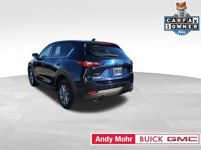 used 2022 Mazda CX-5 car, priced at $20,074