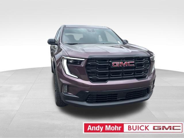new 2025 GMC Acadia car, priced at $45,936