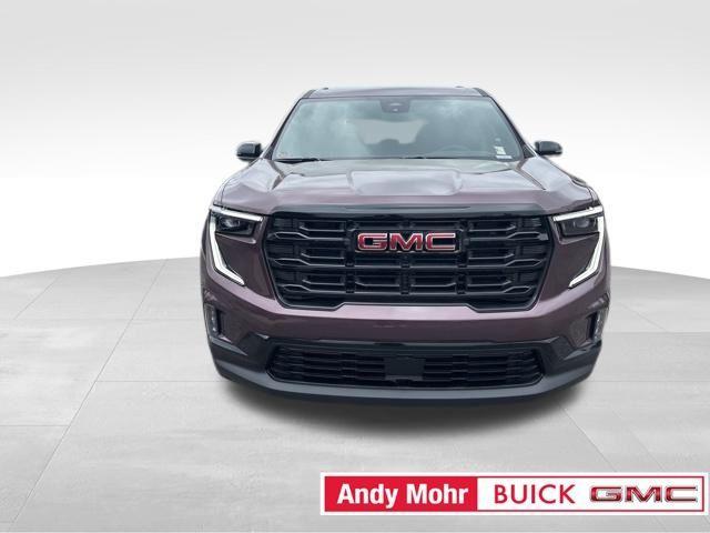 new 2025 GMC Acadia car, priced at $45,936