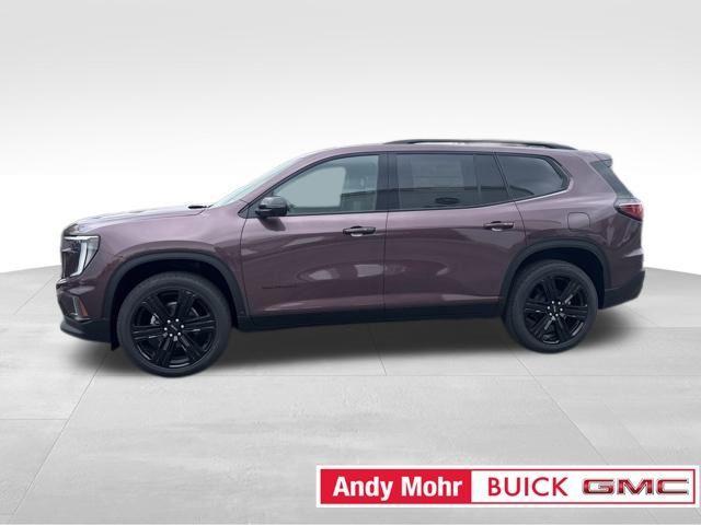 new 2025 GMC Acadia car, priced at $45,936
