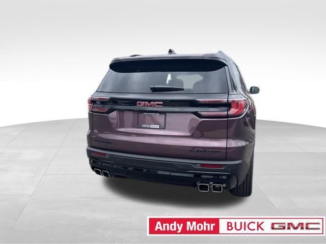 new 2025 GMC Acadia car, priced at $45,936